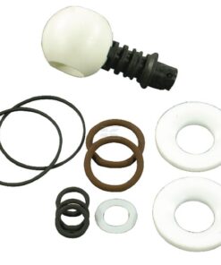 Set reparac. llave esf. 2vías