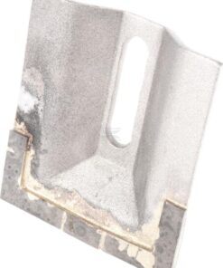 Rascador carburo 100x90x4 mm, Kramp
