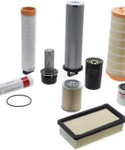 1,000-hour maintenance kit