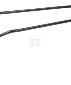 Púa de rastrillo de sembradora d=10 mm