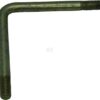 Tornillo ang. M12x110 gal. 8.8