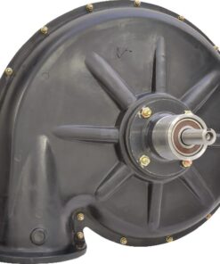 Vent. DT9M SIN CORREA TRAP.