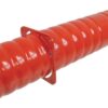 Tubo corrugado de acero