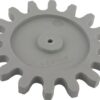 RUEDA DENT. Z16 PARA CONT. HC.