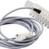 Regleta conexiones + cable 5 m