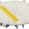 Cabezal distribuidor cpl. 24 8