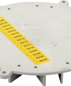 Cabezal distribuidor cpl. 24 8