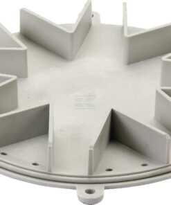 Cabezal distribuidor cpl. 24 8 3 Cabezal distribuidor cpl. 24 8