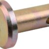 Perno con cabezal/orif. 12x30