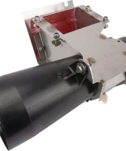 Cavidad inyector DF 135er Syst