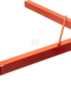 Parking leg right da/da-s 2,5
