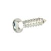 Tornillo para chapa protectora 2 Tornillo para chapa protectora