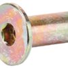Tuerca de rosca M8x25 2 Tuerca de rosca M8x25