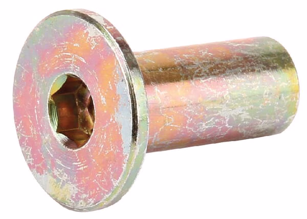 Tuerca de rosca M8x25 1 Tuerca de rosca M8x25