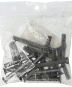 Grapas avellanadas 6x45 10 Grapas avellanadas 6x45