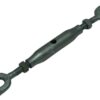 Tensioner galvanised 2 yokes M12