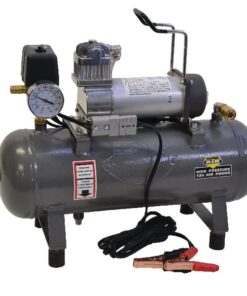 Compresor + depósito 24V
