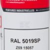 Aerosol RAL 5019