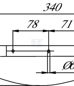 Reja para maíz Orig. 3 Reja para maíz Orig.