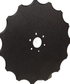 Polea dentada D=15