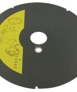 Disco de siembra A5