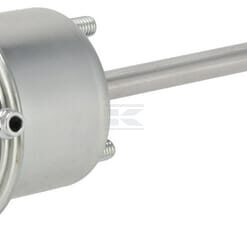Actuador del turbocompresor