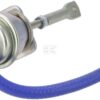 Actuador del turbocompresor