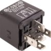 Relé 12V 4 Relé 12V