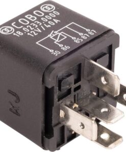 Relé 12V