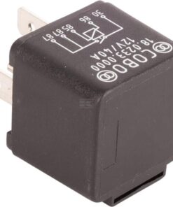 Relé 12V