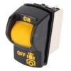 Interruptor basculante 6 Interruptor basculante