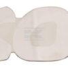 Adhesivo simple 455 x 104 mm