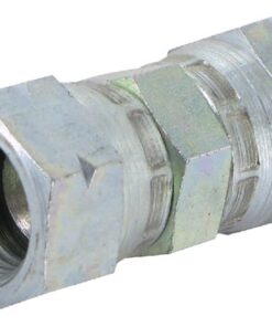 Racor reb. 9/16 JIC x 9/16 JIC