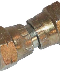 Conector hembra IG M18