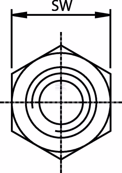 Tornillo banjo R3/4" 3 Tornillo banjo R3/4"