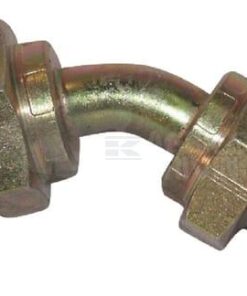 Codo AG-AG 3/8 BSP