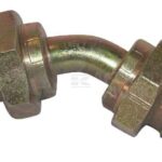 Codo AG-AG 1/2 BSP