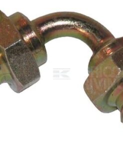 Codo AG-AG 1/4 BSP