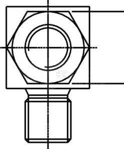 P con. r mach.BSP3/8-MC3/8-90°
