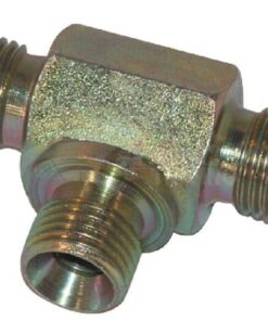 Racor rosc. en T M 1 BSP