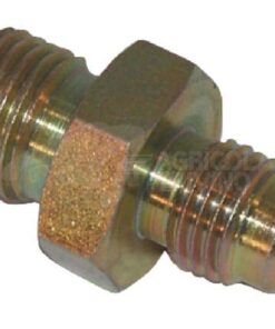 Racor red. 1/2 BSP x 1/2 UNF