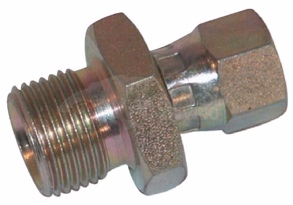 Adaptador 3/4 BSP x 7/8 UNF 1 Adaptador 3/4 BSP x 7/8 UNF
