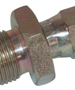 Adaptador 1/4" BSPx1/2" JIC