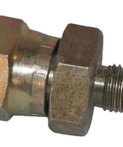 Adaptador 9/16 x M18 JIC/M