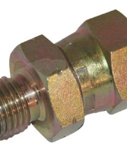 Adaptador M22 x 1/2 BSP