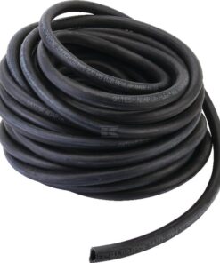 Manguera Adaptaflex negro 3/4"