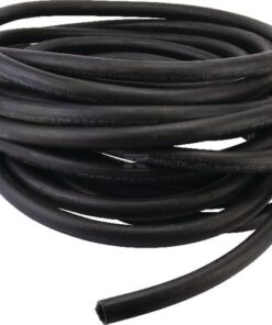 Manguera Adaptaflex negro 1"