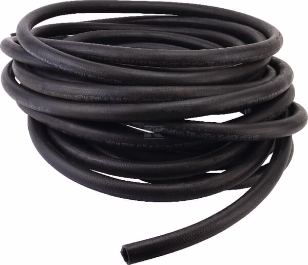 Manguera Adaptaflex negro 1" 2 Manguera Adaptaflex negro 1"