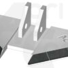 Wing share carbide