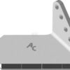 Wing Share RH, Carbide